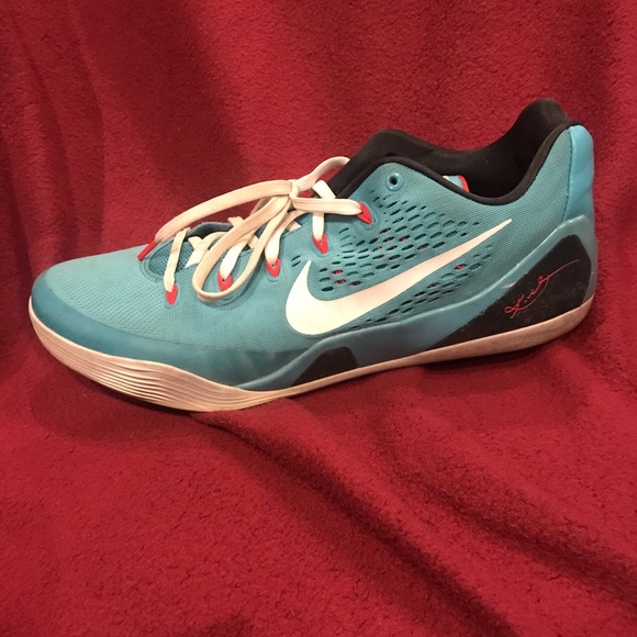 kobe 9 size 15